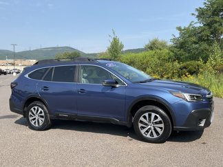 Used 2021 Subaru Outback Premium w/ Popular Package #1 image 1