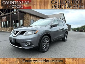 Used 2016 Nissan Rogue SL image 1