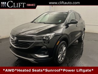 Used 2022 Buick Encore GX Essence w/ Experience Buick Package image 1