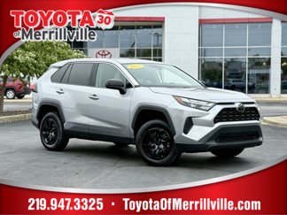 Used 2023 Toyota RAV4 LE image 1