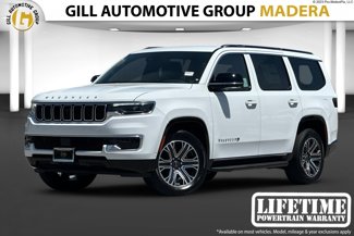 New 2025 Jeep Wagoneer 4WD image 1