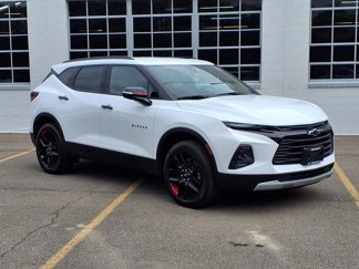 Used 2022 Chevrolet Blazer LT w/ Redline Edition image 1