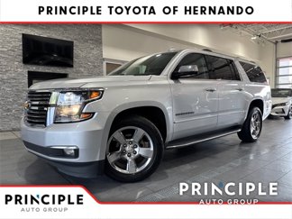 Used 2017 Chevrolet Suburban Premier image 1