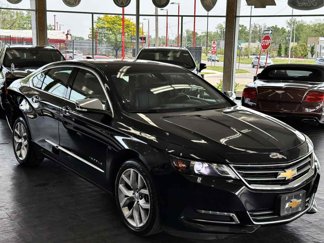 Used 2018 Chevrolet Impala Premier image 1