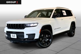 Used 2023 Jeep Grand Cherokee L Laredo image 1