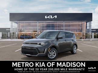 New 2025 Kia Soul LX w/ LX Technology Package image 1