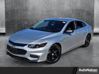 Used 2018 Chevrolet Malibu LS image 1