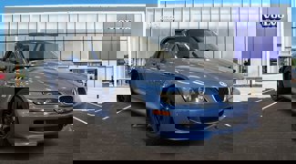 Used 2000 BMW M Roadster image 1