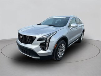 Certified 2022 Cadillac XT4 Premium Luxury image 1