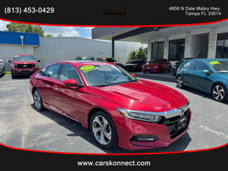 Used 2018 Honda Accord EX image 1