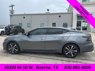 Used 2023 Nissan Maxima SV w/ Floor Mat Group image 1