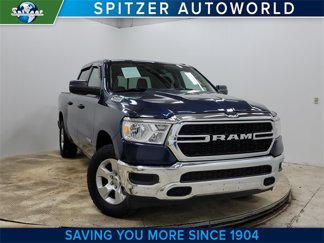 Used 2019 RAM 1500 Tradesman image 1