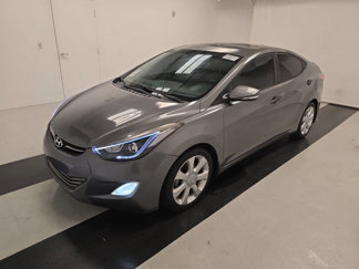 Used 2013 Hyundai Elantra Limited w/ Technology Pkg image 1