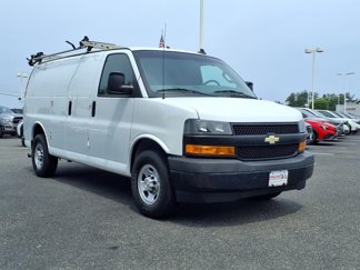 Used 2018 Chevrolet Express 2500 w/ Driver Convenience Package image 1
