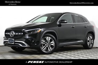 Certified 2025 Mercedes-Benz GLA 250 4MATIC image 1