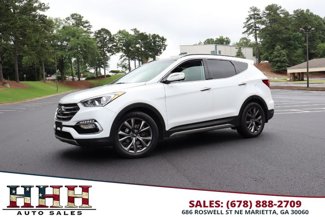 Used 2018 Hyundai Santa Fe Sport image 1