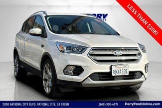 Used 2019 Ford Escape Titanium image 1