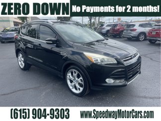 Used 2013 Ford Escape Titanium image 1