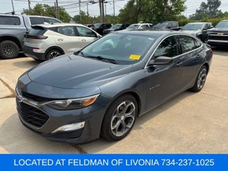Used 2019 Chevrolet Malibu RS w/ LPO, Convenience Package 1 image 1