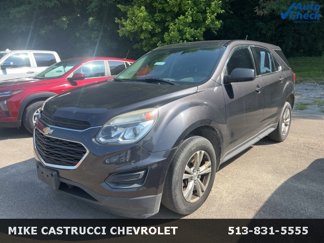 Used 2016 Chevrolet Equinox LS image 1