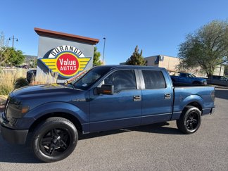 Used 2014 Ford F150 XLT w/ XLT Chrome Package image 1