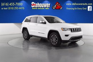 Used 2020 Jeep Grand Cherokee Limited image 1