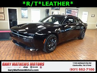 New 2025 Dodge Charger R/T w/ Quick Order Package 25M R/T image 1