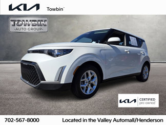 Certified 2023 Kia Soul LX w/ LX Technology Package image 1