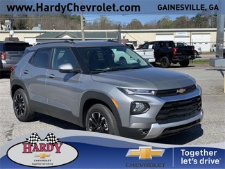 Used 2023 Chevrolet TrailBlazer LT image 1