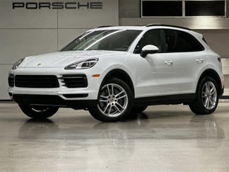 Certified 2023 Porsche Cayenne image 1