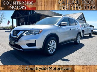 Used 2019 Nissan Rogue SV image 1