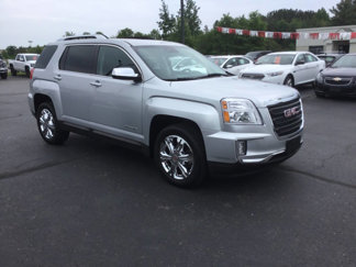 Used 2017 GMC Terrain SLT w/ Open Road Package image 1