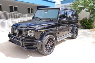 Used 2019 Mercedes-Benz G 63 AMG 4MATIC image 1