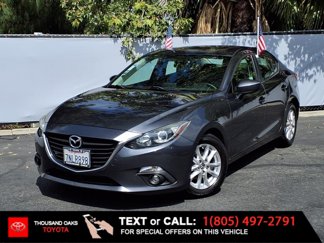 Used 2015 MAZDA MAZDA3 i Touring w/ Technology Package image 1