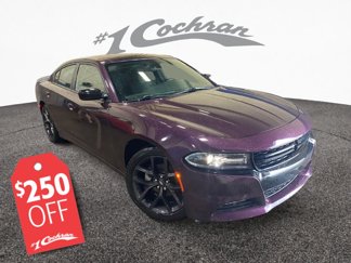 Used 2021 Dodge Charger SXT w/ Blacktop Package image 1