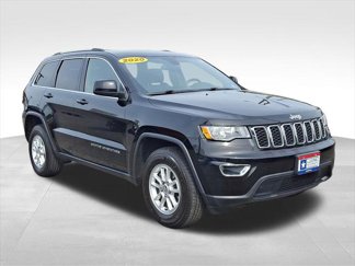 Certified 2020 Jeep Grand Cherokee Laredo video 1