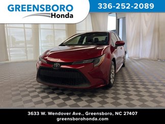 Used 2022 Toyota Corolla LE image 1