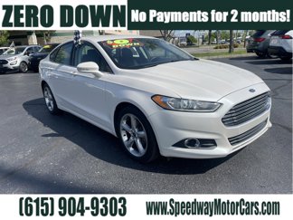 Used 2014 Ford Fusion SE image 1