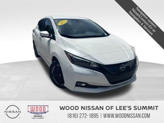Used 2023 Nissan Leaf SV Plus image 1
