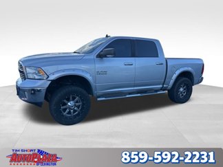 Used 2016 RAM 1500 Big Horn image 1