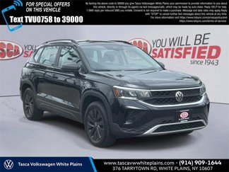 Used 2022 Volkswagen Taos S w/ IQ Drive S Package image 1