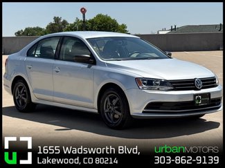 Used 2015 Volkswagen Jetta S image 1