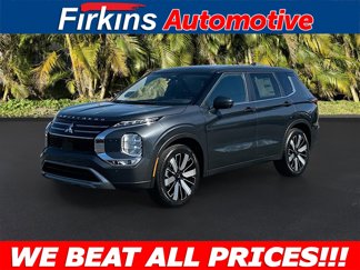 New 2025 Mitsubishi Outlander SE image 1