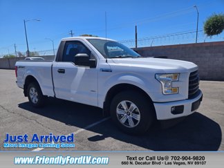 Used 2017 Ford F150 XL w/ Equipment Group 101A Mid image 1
