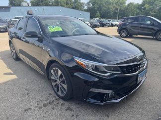 Used 2019 Kia Optima S image 1