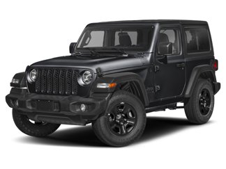 New 2025 Jeep Wrangler Sport image 1