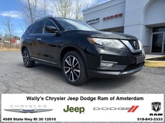 Used 2020 Nissan Rogue SL image 1