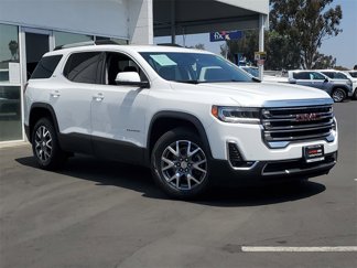 Used 2023 GMC Acadia SLT image 1