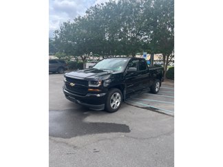 Used 2017 Chevrolet Silverado 1500 Custom w/ Custom Convenience Package image 1
