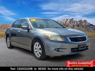Used 2010 Honda Accord EX-L image 1